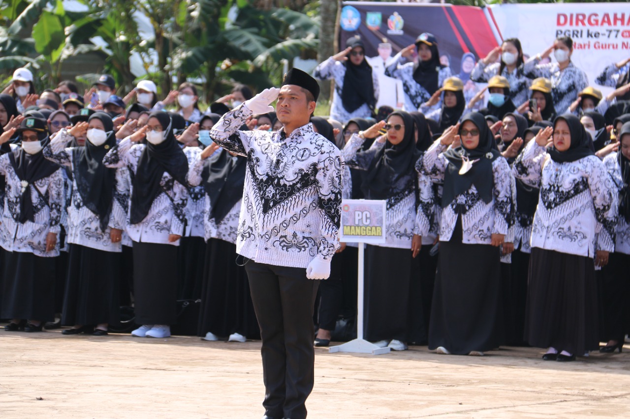 Kegiatan PGRI Hulusungaiselatan - Persatuan Guru Republik Indonesia Cabang Hulusungaiselatan